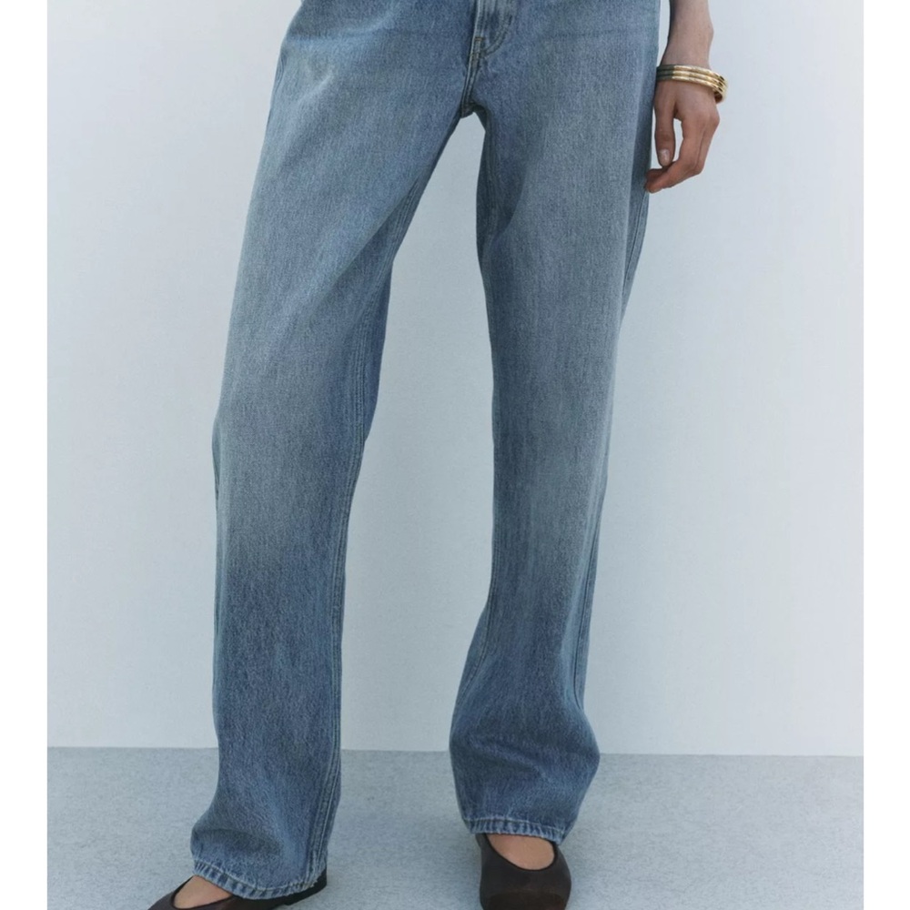 Zara jeans NWT